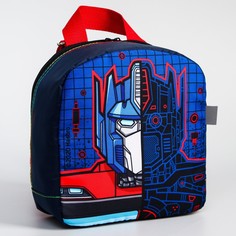 Рюкзак детский, с мигающим элементом, отдел на молнии, Hasbro