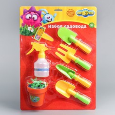 Игровой набор Смешарики