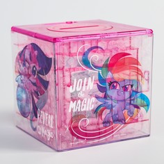 Копилка-лабиринт, my little pony Hasbro