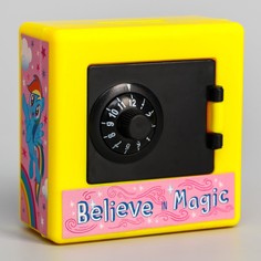 Копилка сейф, my little pony Hasbro