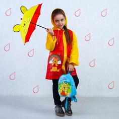 Дождевик детский Disney