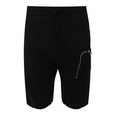 Шорты изо льна и вискозы Thom Krom