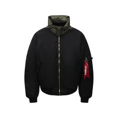Утепленный бомбер VETEMENTS