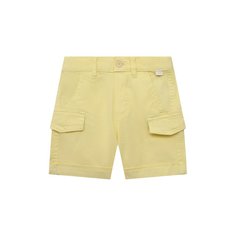 Хлопковые шорты Il Gufo