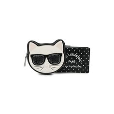 Комплект из двух кошельков Karl Lagerfeld Kids