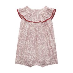 Хлопковый комбинезон Tartine Et Chocolat