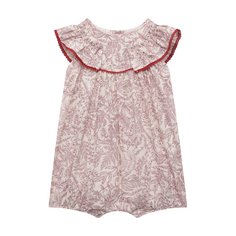 Хлопковый комбинезон Tartine Et Chocolat