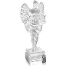 Скульптура Angel Music Is Love Lalique