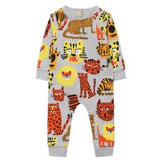 Хлопковый комбинезон Stella McCartney