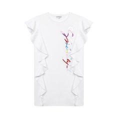 Хлопковое платье Givenchy