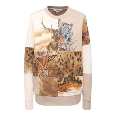 Хлопковый свитшот Stella McCartney