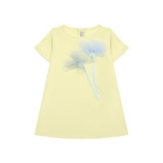 Хлопковое платье Il Gufo