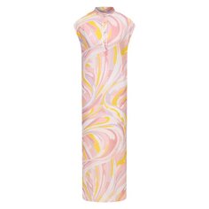 Хлопковая туника Emilio Pucci