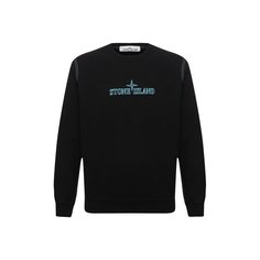 Хлопковый свитшот Stone Island