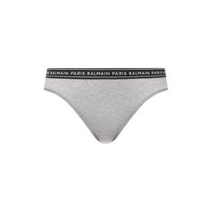 Хлопковые трусы-слипы Balmain