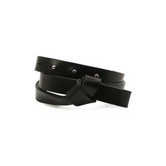 Кожаный пояс Dsquared2