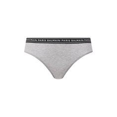 Хлопковые трусы-слипы Balmain