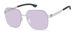 Солнцезащитные очки Ic Berlin IB Factory Chrome Marine Blue Lolly Purple Donnerstag