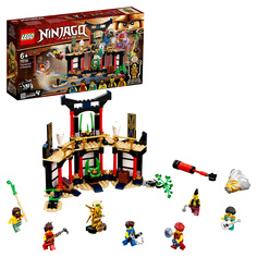 Конструктор LEGO Ninjago 71735 Турнир стихий