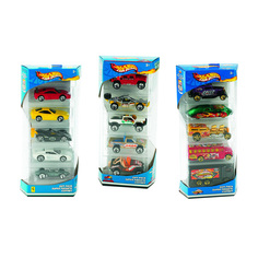 Набор машинок Hot Wheels Hw Rescue, 5 шт. GHP61