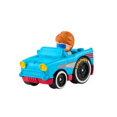 Машинка Fisher-Price маленькая 6