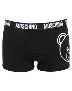 Боксеры Moschino