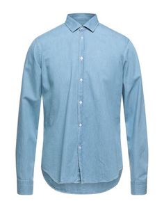 Джинсовая рубашка Macchia J