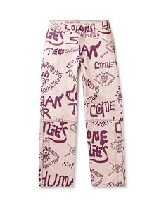 Джинсовые брюки Come Tees