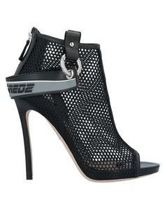 Полусапоги и высокие ботинки Dsquared2