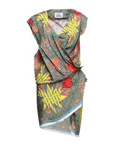 Платье до колена Vivienne Westwood