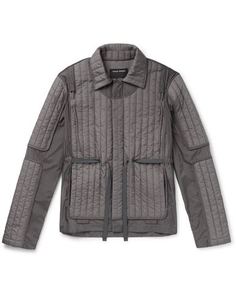 Пуховик с синт. наполнителем Craig Green