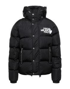 Пуховик с синт. наполнителем Dsquared2