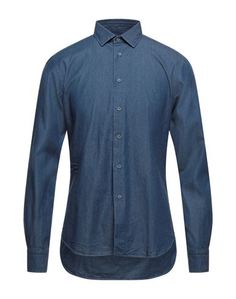 Джинсовая рубашка Siviglia