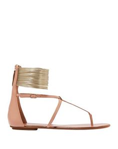 Вьетнамки Aquazzura