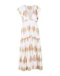 Платье длиной 3/4 Dixie