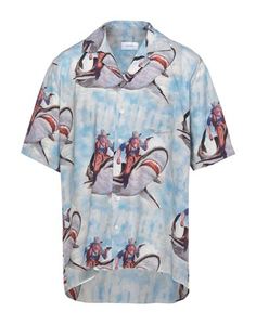 Pубашка Rhude