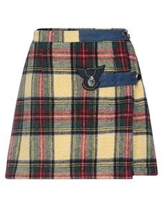 Мини-юбка Must