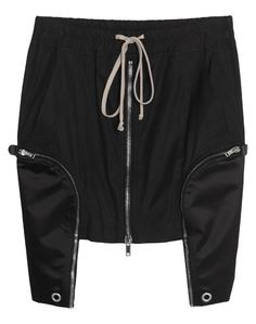 Мини-юбка Rick Owens