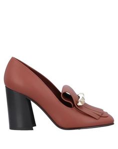 Мокасины Valentino