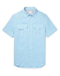 Pубашка Brunello Cucinelli