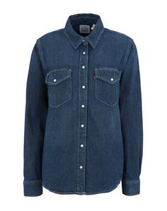 Джинсовая рубашка Levi' S