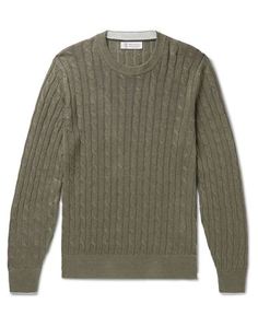 Свитер Brunello Cucinelli