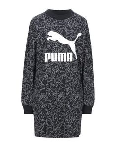 Короткое платье Puma