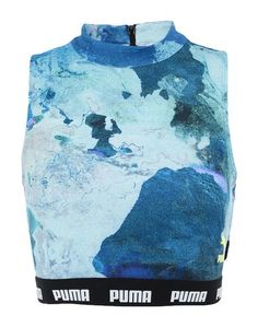Топ без рукавов Puma