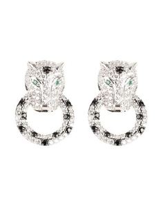 Серьги CZ BY Kenneth JAY Lane