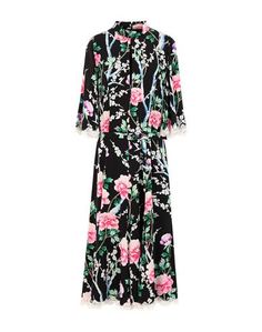Платье длиной 3/4 Andrew GN