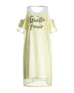 Платье до колена Gaëlle Paris