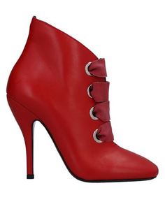 Полусапоги и высокие ботинки Ermanno Scervino