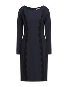 Платье миди Blumarine