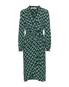 Платье до колена Diane Von Furstenberg